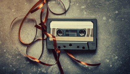 Old cassette