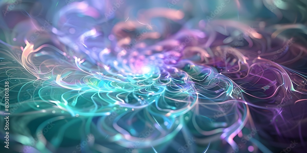 Poster immerse yourself in trippy visuals, mind-bending animations, and a pulsating soundtrack for a psyche