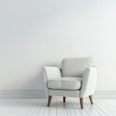 sofa chair withe wall UHD Wallpapar