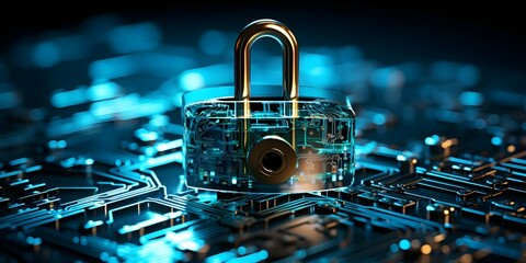 Protecting business data through legal compliance cybersecurity measures and court rulings to meet data privacy laws and obligations. Concept Data Privacy Laws, Cybersecurity Compliance
