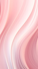 Abstract Image, Soft Tender Pink Waves, Pattern Style Texture, Wallpaper, Background, Cell Phone and Smartphone Case, Computer Screen, Cellphone and Smartphone Screen, 9:16 Format - PNG