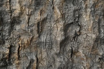 Obraz premium 3D render of Bark 3d render texture Pbr style