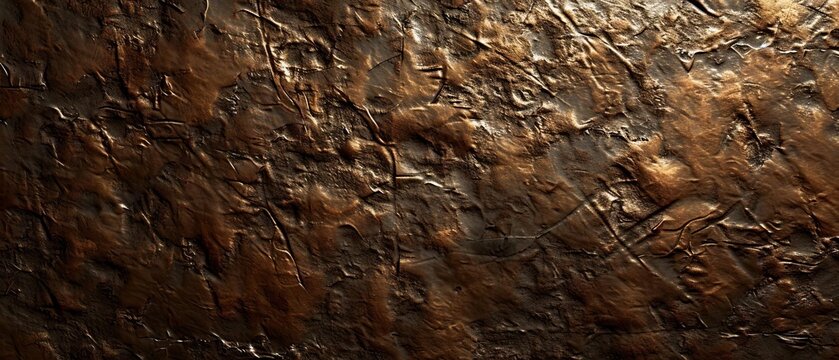 3D render of Bone 3d render texture Pbr style