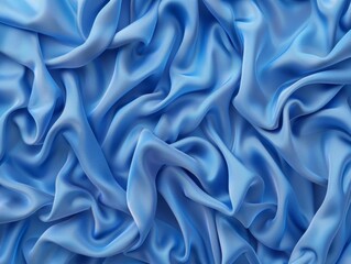 Obraz premium 3D render of Fabric Polyester 3d render texture Pbr style