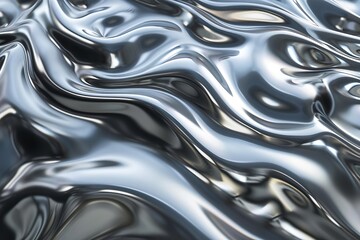3D render of Titanium 3d render texture Pbr style