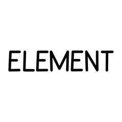 Element