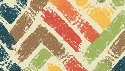 Fototapeta premium colorful grunger background. abstract colorful grunge wallpaper