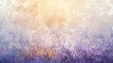 Tranquil abstract featuring snowy white icy blue and warm amber wallpaper