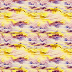 Seamless Print Shibori pattern and tie-dye allover textile Shibori allovers pattern design