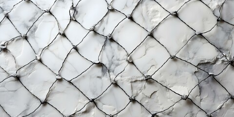 Destroyed metal mesh texture on white background torn and broken. Concept Destroyed Metal Mesh Texture, White Background, Torn, Broken