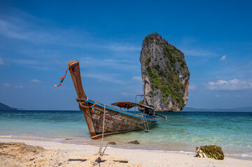 Longtailboot Thailand