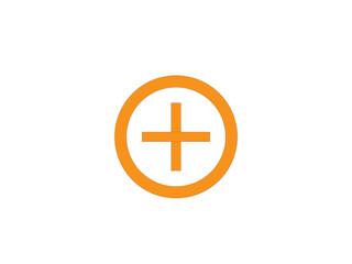 Plus or Add icon