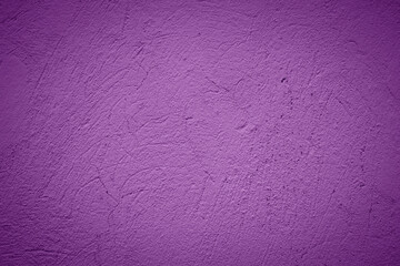 Abstract purple textured stone wall background