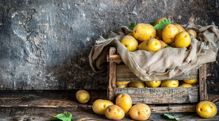 National Potato Day.