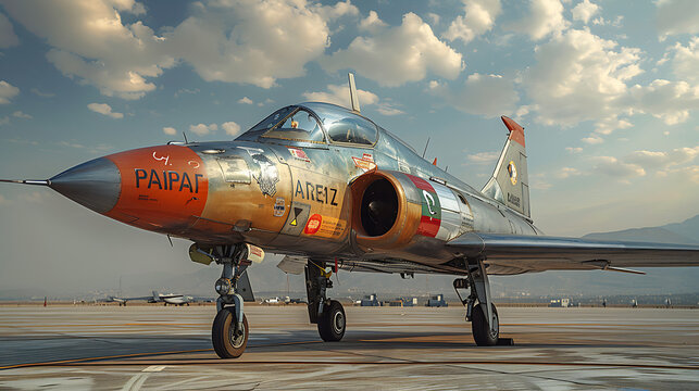 enchanting image of PAF Museum impressive collection of vintage aircraft aviation artifact display Karachi Sindh museum showcase history achievement of Pakistan Air Force offering visitor glimpse into