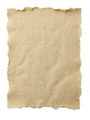 Fototapeta premium Brown Torn Paper