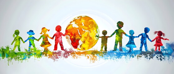 the World Conference for the wellbeing of children. The meeting brought about standards to enforce support and basic rights for children covering the globe, leading to the right to education