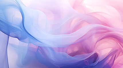 Fototapeta premium Abstract Image, Fluid and Nebulous Shapes in Shades, Pattern Style Texture, Wallpaper, Background, Cell Phone and Smartphone Cover, Computer Screen, Cell Phone and Smartphone Screen, 16:9 Format - PNG