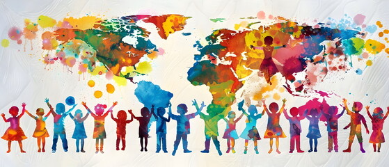 the World Conference for the wellbeing of children. The meeting brought about standards to enforce support and basic rights for children covering the globe, leading to the right to education