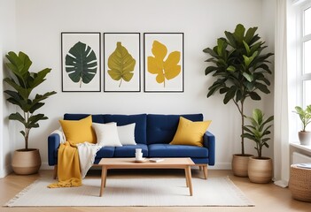 living room interior