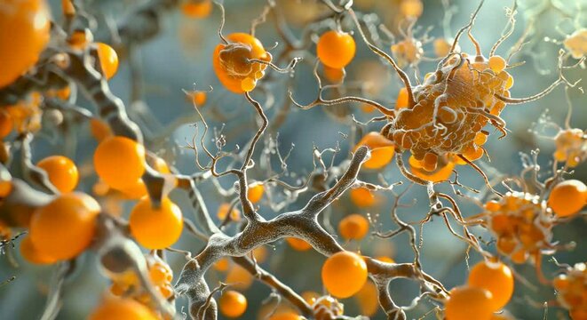 Explore the intricate link between chronic cellular inflammation, hearing impairment, and oral inflammation, shedding light on their connection to Alzheimer's disease and potential implications for he
