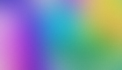 Vibrant backdrop featuring a textured grain and seamless color blend