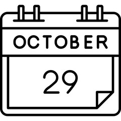 303 - October 29 Icon