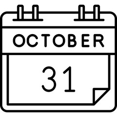 305 - October 31 Icon