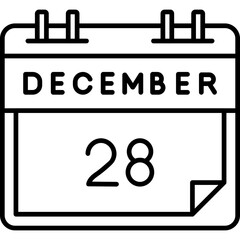 363 - December 28 Icon