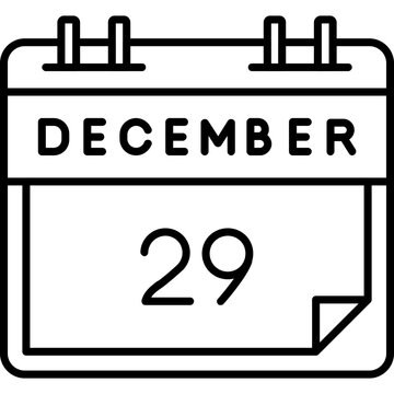 364 - December 29 Icon
