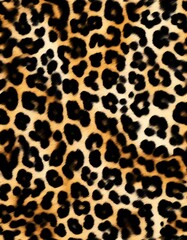 animal background leopard, animal skin, modern fashionable print design