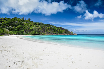 Strand Seychellen
