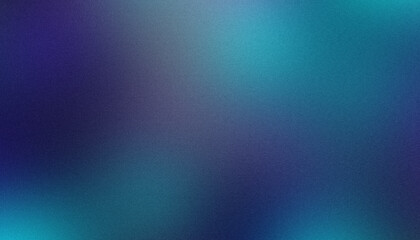 Highresolution, grainy textured gradient background in cool hues