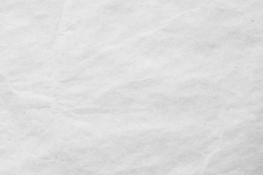 A semi-transparent layer of crumpled kraft paper texture to give the look of paper to any plain background.