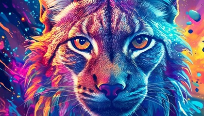 Lince del universo.