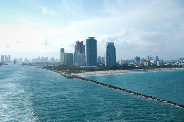 Florida Port of Miami United States Travel