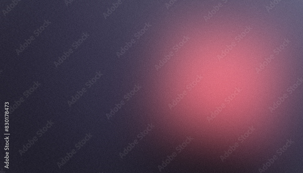 Sticker smooth red to dark gradient background with an abstract grainy texture