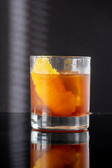 Hunter's tea cocktail