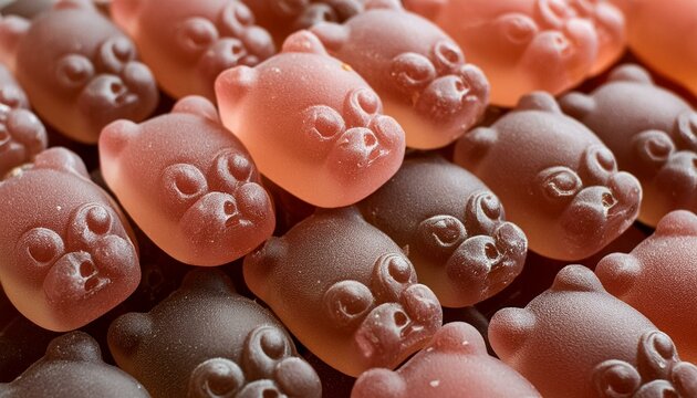ositos de gomita y caramelo 4