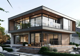 Modern House