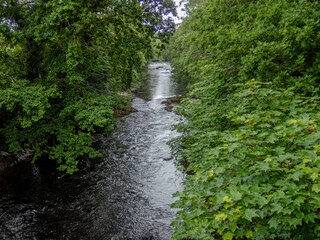 River Dart, Devon.