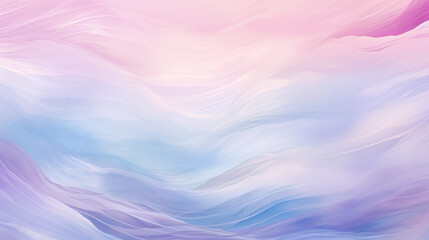 Abstract Image, Fluid Brushstrokes in Shades of Pink, Pattern Style Texture, Wallpaper, Background, Cell Phone and Smartphone Cover, Computer Screen, Cell Phone and Smartphone Screen, 16:9 Format - PN