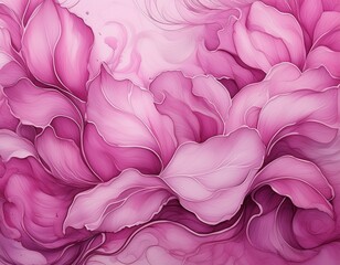 textura de flores rosas (1)