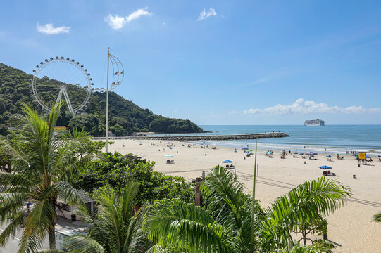 FG Big Wheel - Roda Gigante - Balne&aacute;rio Cambori&uacute;