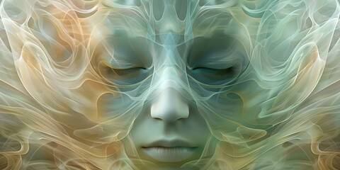 Immerse in a trippy visual experience merging music and art elevating consciousness to new heights. Concept Music & Art Fusion, Trippy Visuals, Elevated Consciousness, Immersive Experience