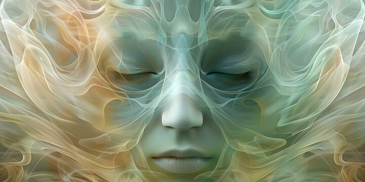 Immerse in a trippy visual experience merging music and art elevating consciousness to new heights. Concept Music & Art Fusion, Trippy Visuals, Elevated Consciousness, Immersive Experience