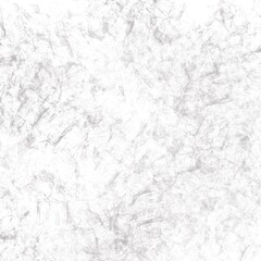 Abstract background texture of crumpled paper. Monochrome, white with various shades of light gray, depth and volume in the folds. Using overlay in graphic projects texture realistic paper look.