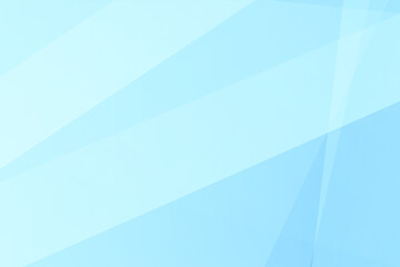 Obraz premium Abstract blue on light blue background modern design. Vector illustration EPS 10.