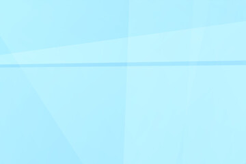 Obraz premium Abstract blue on light blue background modern design. Vector illustration EPS 10.