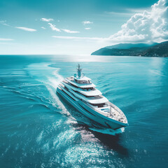 yacht